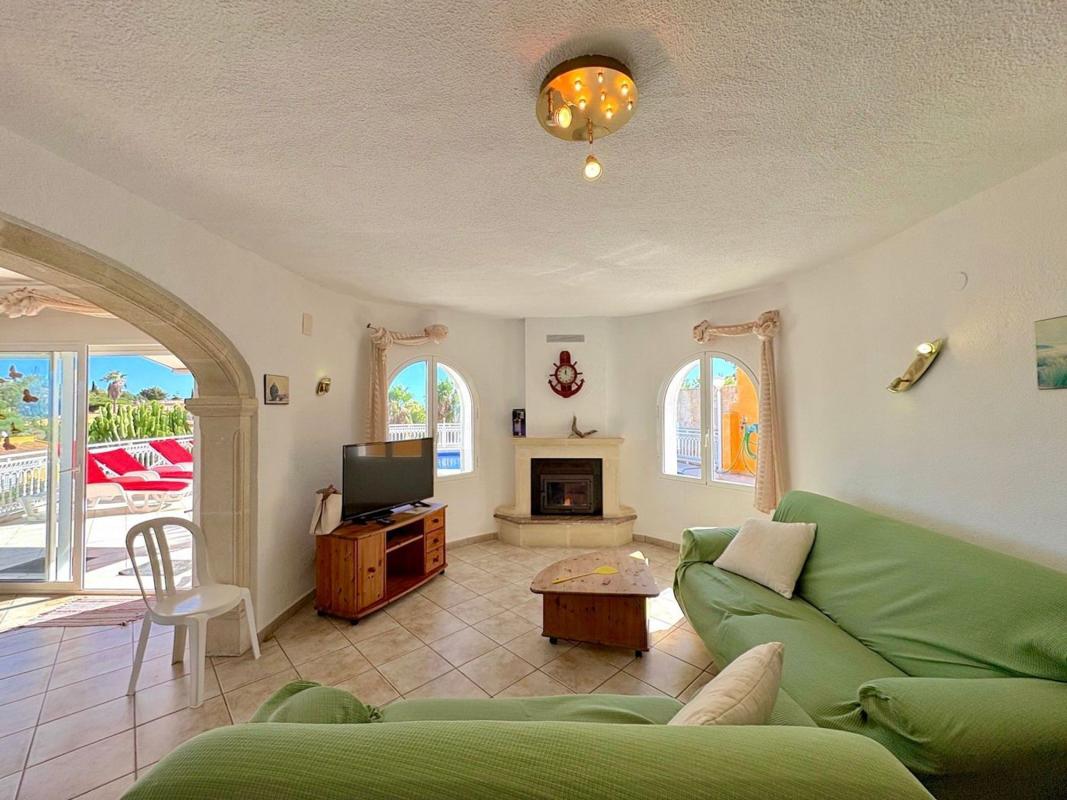 Venta de chalet independiente en Casa o chalet en Polígono Pp Cds Encinas, 65 e, Cumbre del Sol, Benitachell, Benitachell
photo 5