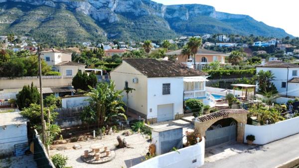 Casa o chalet independiente en Calle Esparraguera, El Montgó, Denia photo 4