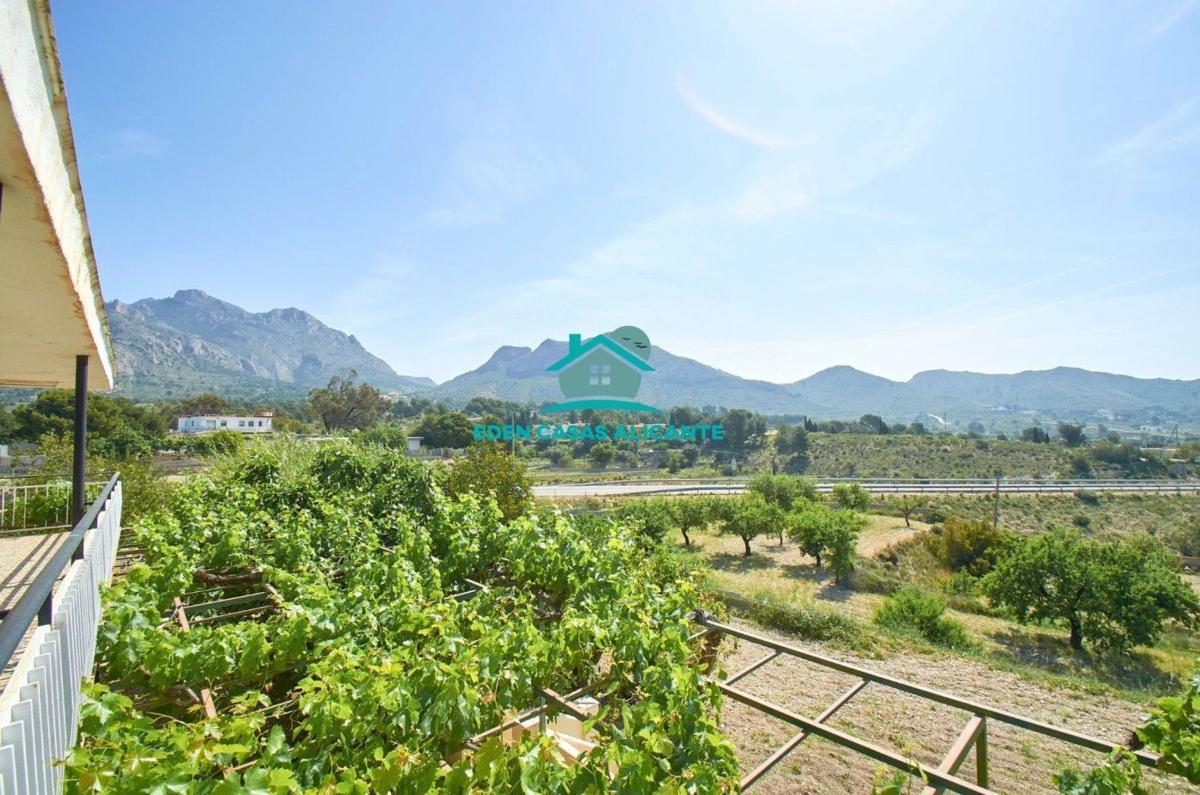 Продажа загородного участка в Finca rústica en Busot , Бусот photo 4
