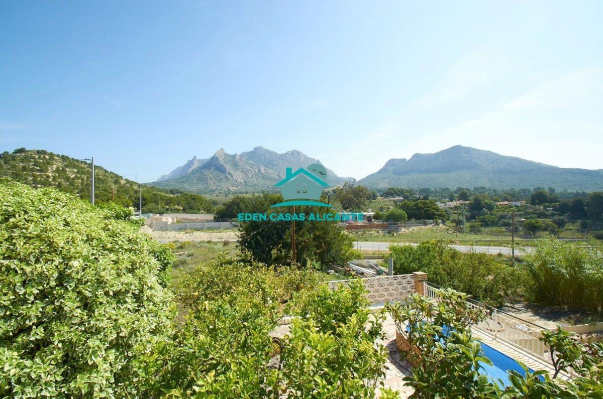 Продажа загородного участка в Finca rústica en Busot , Бусот photo 5