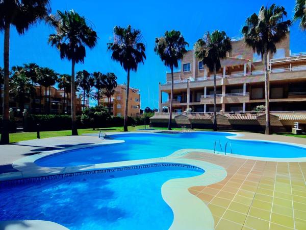 Продажа квартиры на Piso en L'Almadrava-L'Estanyò, Denia, Дения
thumbnail 2