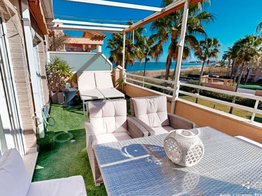 Продажа квартиры на Piso en L'Almadrava-L'Estanyò, Denia, Дения
photo 3