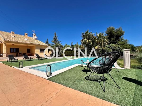 Casa o chalet independiente en Ibi photo 1