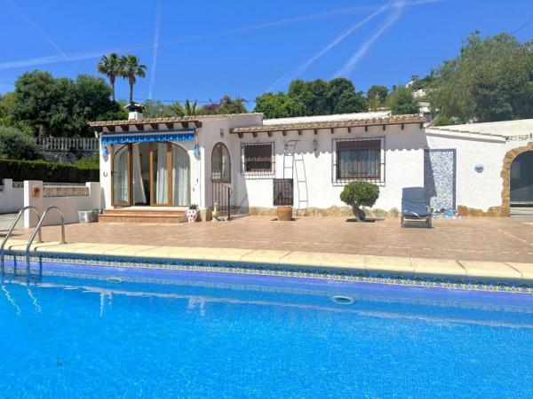 Casa o chalet independiente en Calle Benimuslem, Benimeit-Tabaira, Moraira thumbnail 3