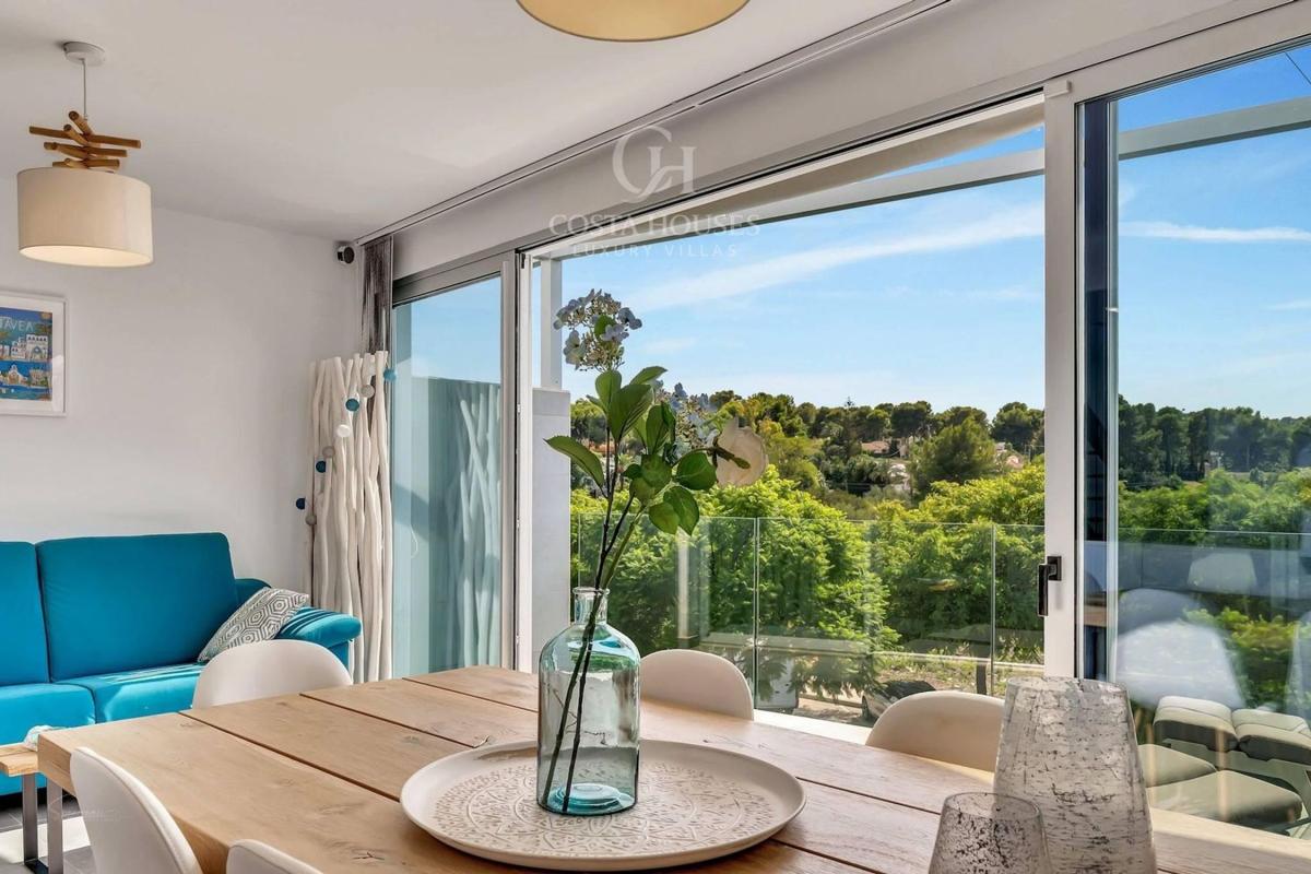 Продажа дуплекса на Dúplex en El Arenal, Jávea/Xàbia, Хавья/Хабия photo 3