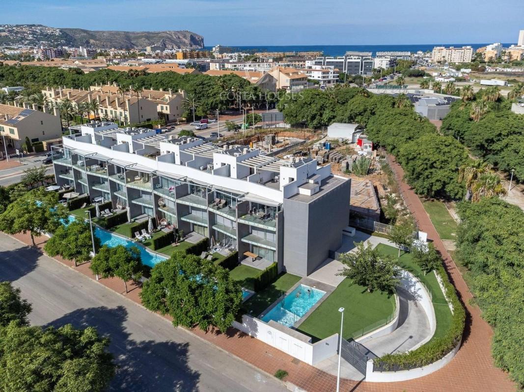 Продажа дуплекса на Dúplex en El Arenal, Jávea/Xàbia, Хавья/Хабия photo 4