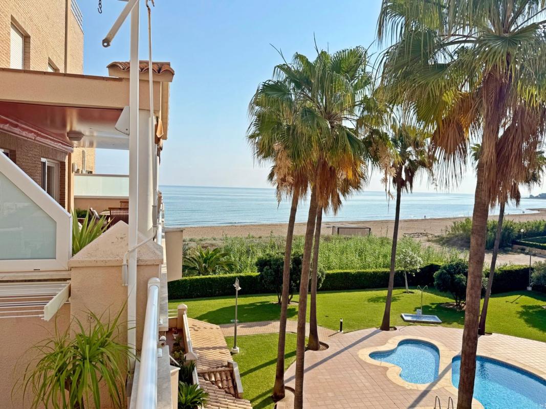 Продажа квартиры на Piso en Estanyo Nord a, L'Almadrava-L'Estanyò, Denia, Дения
photo 1