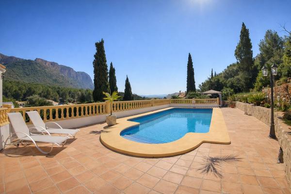 Casa o chalet independiente en Montgó - Ermita, Jávea/Xàbia photo 1