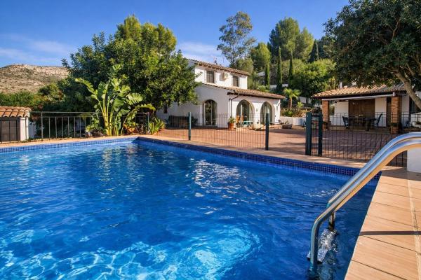 Casa o chalet independiente en La Xara - La Sella - Jesús Pobre, Denia photo 1