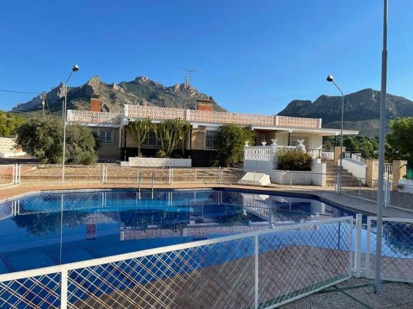 Casa o chalet independiente en Calle de la Font, 14, Busot thumbnail 2