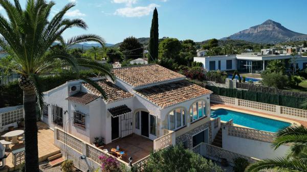 Casa o chalet independiente en Centro Ciudad, Jávea/Xàbia photo 1