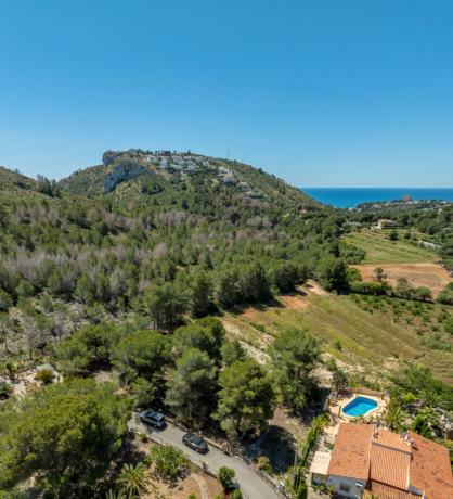 Casa o chalet independiente en Paichi, Moraira thumbnail 2