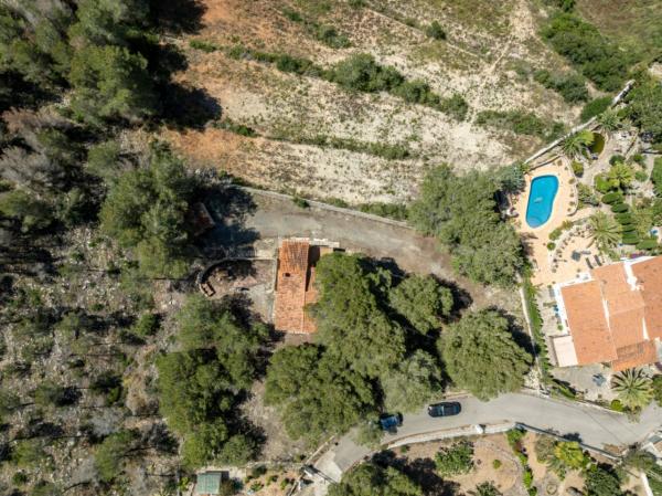 Casa o chalet independiente en Paichi, Moraira thumbnail 3