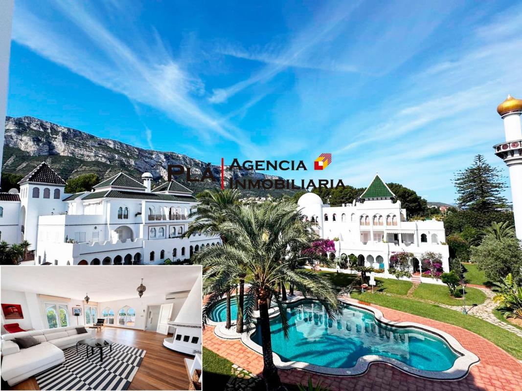 Продажа пентхауса на Ático en El Montgó, Denia, Дения photo 4