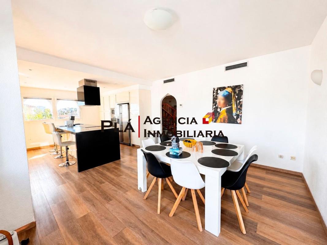 Продажа пентхауса на Ático en El Montgó, Denia, Дения photo 5