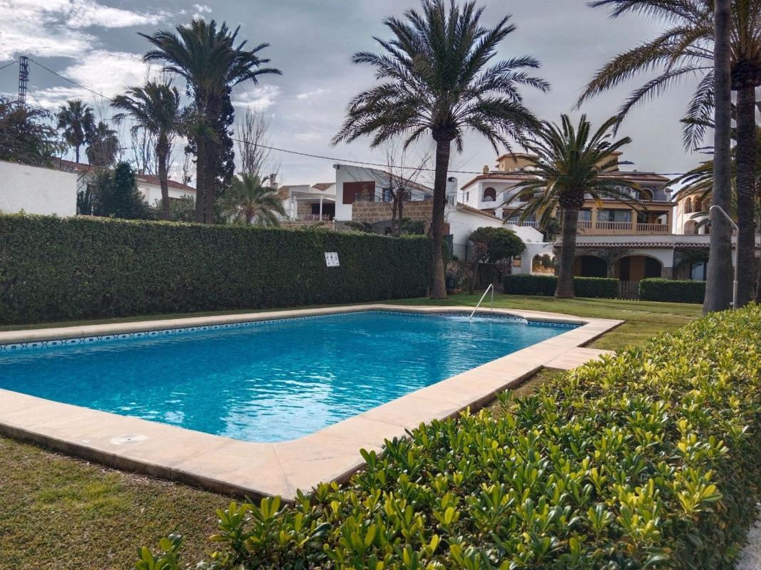Sale of apartment in Piso en Avenida del Mediterráneo, Montañar, Jávea/Xàbia, Jávea/Xàbia
photo 1