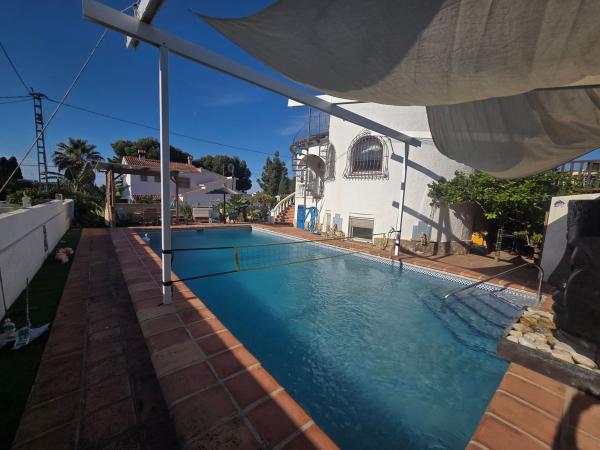Casa o chalet independiente en Calle Esparraguera, 3, El Montgó, Denia photo 4