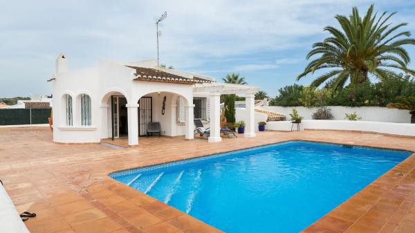 Casa o chalet independiente en Pinomar - Pinosol, Jávea/Xàbia photo 1