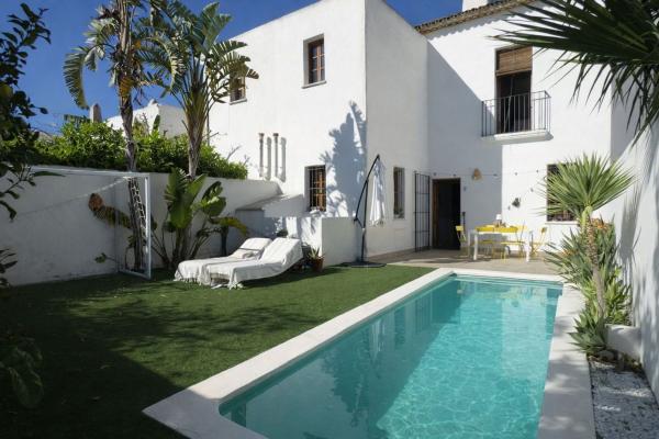 Chalet pareado en Calle de Mateu Ivars, La Xara - La Sella - Jesús Pobre, Denia photo 1