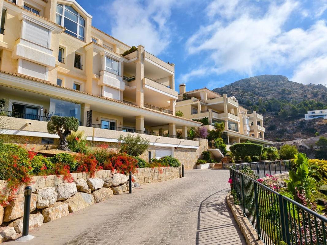 Sale of apartment in Piso en Munich-A.H., Altea Hills, Altea, Altea
photo 4