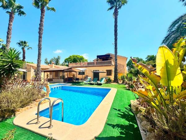 Продаётся загородный участок в Finca rústica en La Hoya-Daimes-El Derramador, Elche / Elx , Эльче / Эльх photo 1
