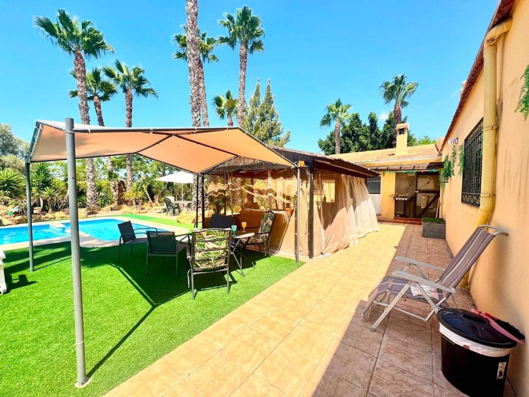 Продажа загородного участка в  Finca rústica en La Hoya-Daimes-El Derramador, Elche / Elx , Эльче / Эльх photo 5