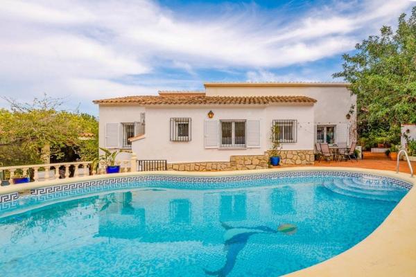 Casa o chalet independiente en Camino Corral de Calafat, 62, El Montgó, Denia photo 1