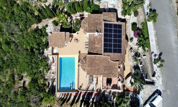 Casa o chalet independiente en Avenida Monte Pego-Ràfol, Devesses - Monte Pego, Denia thumbnail 3