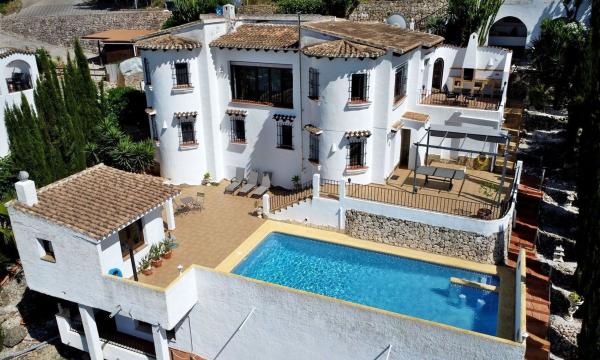 Casa o chalet independiente en Avenida Monte Pego-Ràfol, Devesses - Monte Pego, Denia photo 4