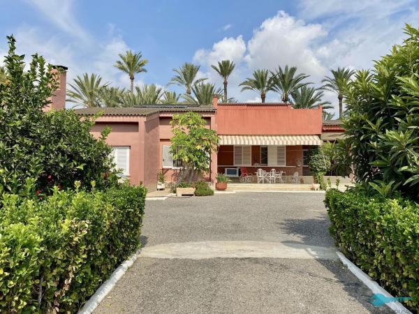 Casa o chalet independiente en Alzabares, Elche / Elx thumbnail 3