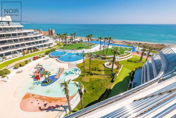 Penthouse for sale at Ático en Algeciras, 22, Arenales del Sol, Elche / Elx, Elche / Elx photo 1