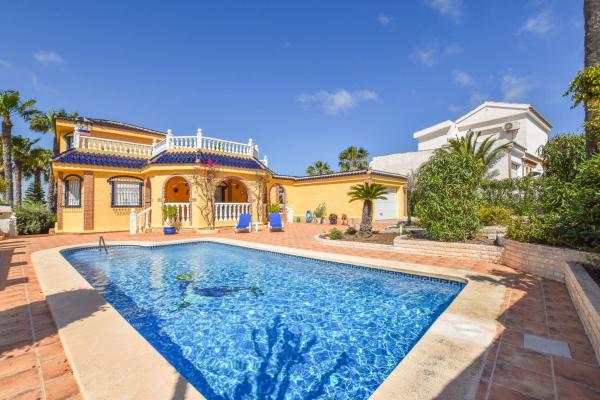 Casa o chalet independiente en Calle Luxemburgo, 118 b, Monte y Mar, Gran Alacant photo 1