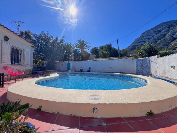 Casa o chalet independiente en El Montgó, Denia thumbnail 2