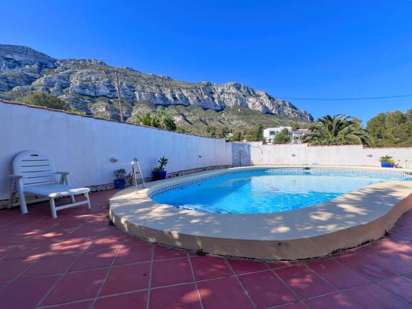 Casa o chalet independiente en El Montgó, Denia thumbnail 3