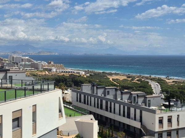 Penthouse for sale at Ático en Calle Canarias, Monte y Mar, Gran Alacant, Gran Alacant photo 1
