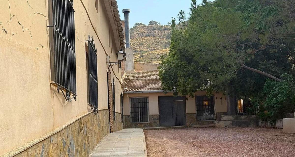 Sale of rural property in Finca rústica en Pinoso , Pinoso photo 1