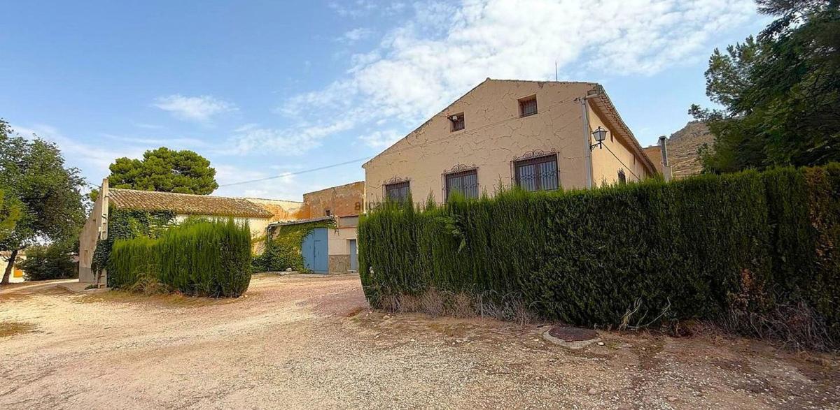 Sale of rural property in Finca rústica en Pinoso , Pinoso photo 3