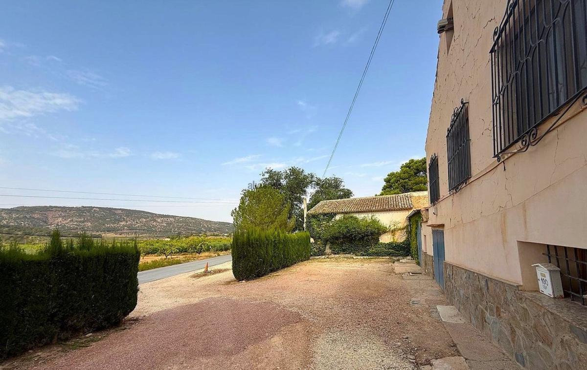 Sale of rural property in Finca rústica en Pinoso , Pinoso photo 4