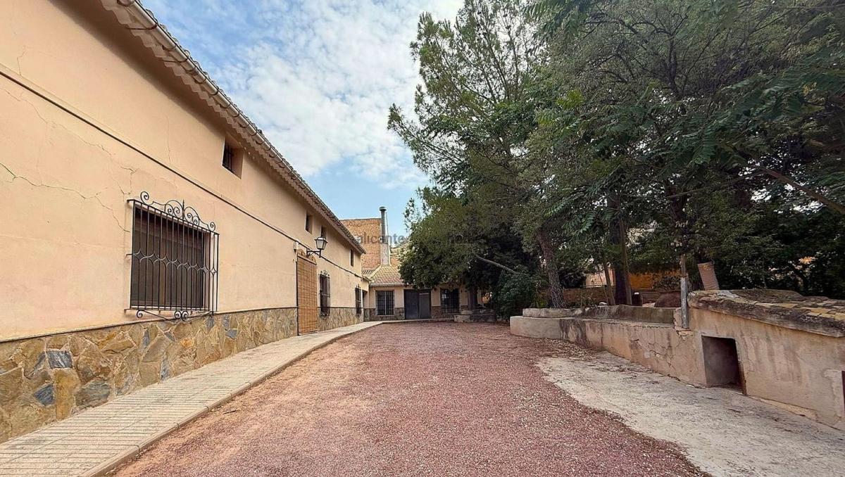 Sale of rural property in Finca rústica en Pinoso , Pinoso photo 5