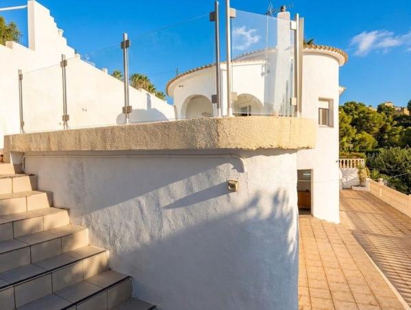 Casa o chalet independiente en Cala Advocat - Baladrar, Benissa photo 3