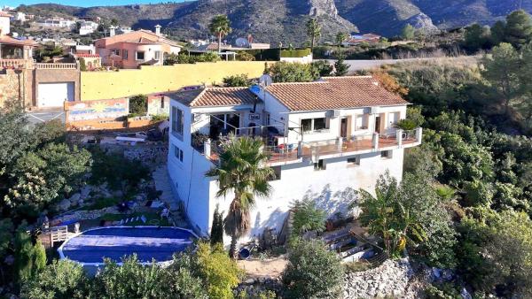 Casa o chalet independiente en Monte Solana, Pedreguer photo 1