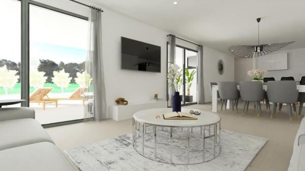 Casa o chalet independiente en Monforte del Cid thumbnail 3
