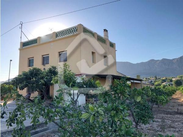 Casa o chalet independiente en Beniarbeig thumbnail 2