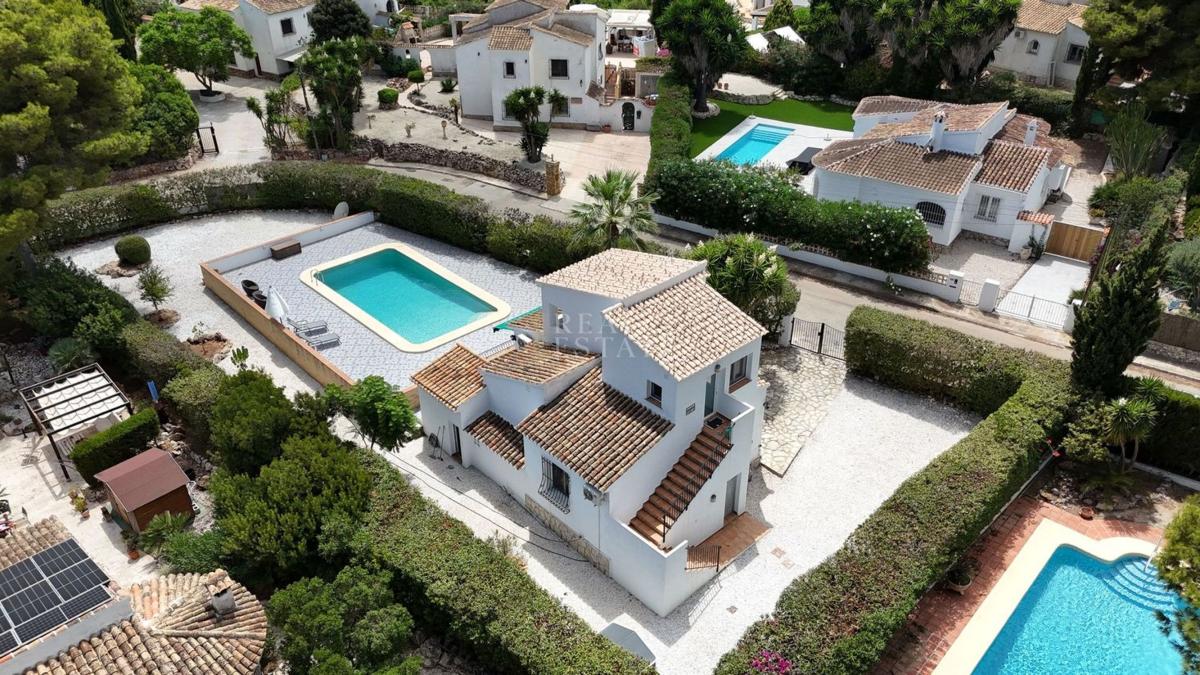 Sale of independent chalet in Casa o chalet en La Granadella - Costa Nova, Jávea/Xàbia, Jávea/Xàbia
photo 2