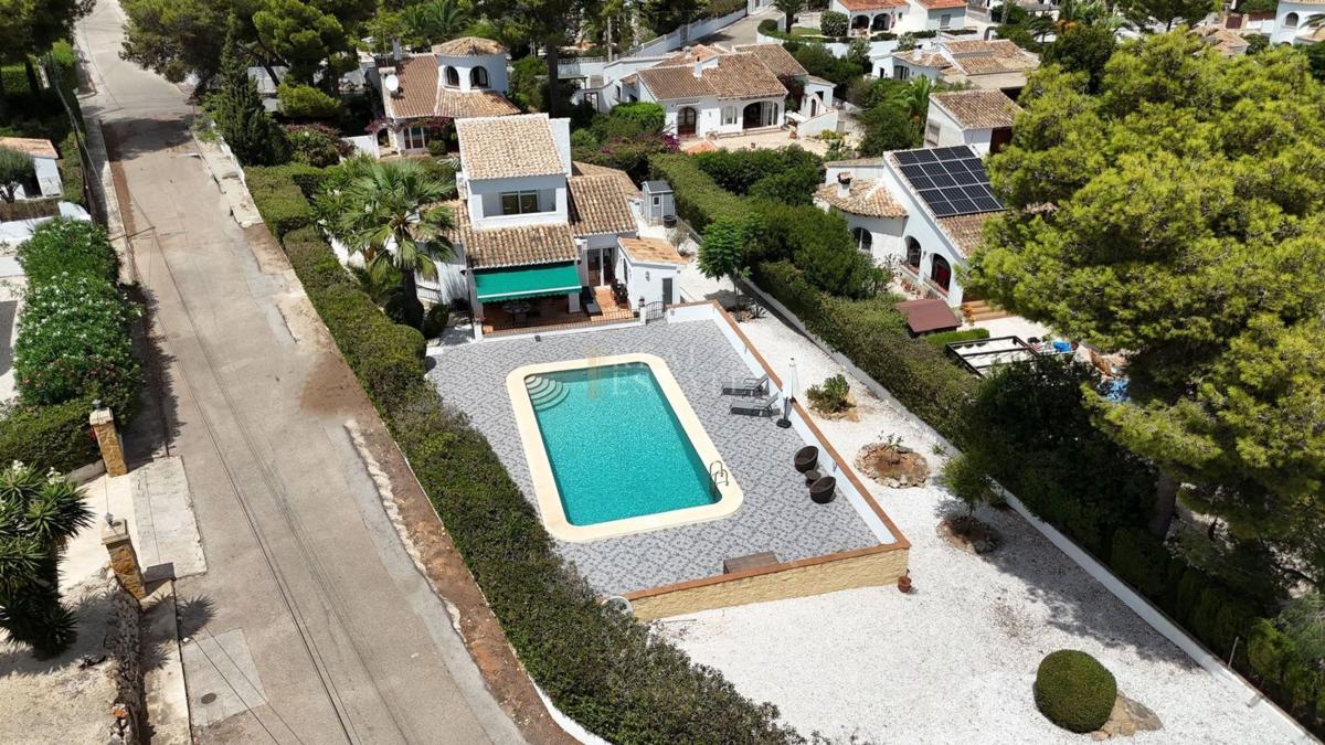 Sale of independent chalet in Casa o chalet en La Granadella - Costa Nova, Jávea/Xàbia, Jávea/Xàbia
photo 3
