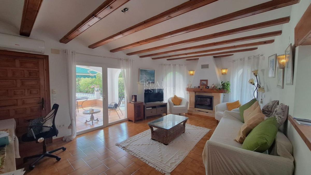 Sale of independent chalet in Casa o chalet en La Granadella - Costa Nova, Jávea/Xàbia, Jávea/Xàbia
photo 4