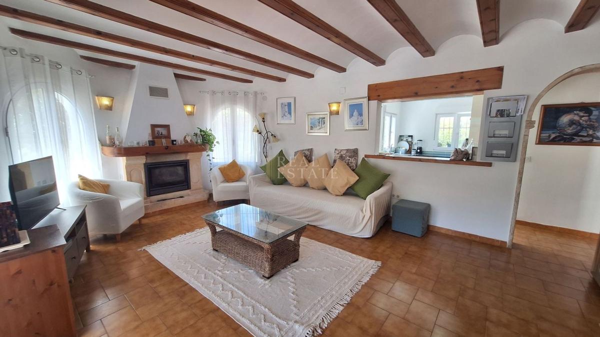 Sale of independent chalet in Casa o chalet en La Granadella - Costa Nova, Jávea/Xàbia, Jávea/Xàbia
photo 5