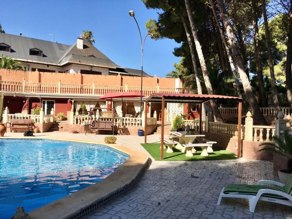 Casa o chalet independiente en Camino Cenia, Monovar thumbnail 3