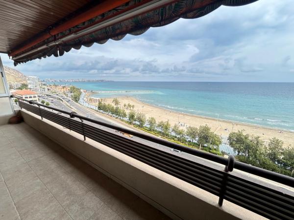 Venta de piso en Piso en Paseo de Gomiz s/n, Casco Histórico-Santa Cruz, Alicante / Alacant, Alicante / Alacant
 photo 1