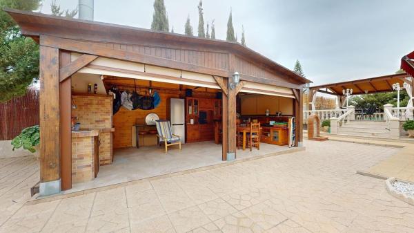 Casa o chalet independiente en Algoda-Matola-Llano de San José, Elche / Elx photo 4